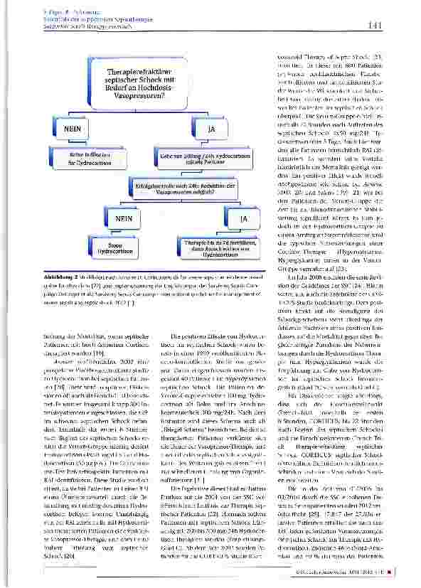 Vorschauseite 4: Essentials der supportiven Sepsistherapie