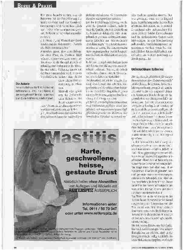 Vorschauseite 2: In eigener Verantwortung