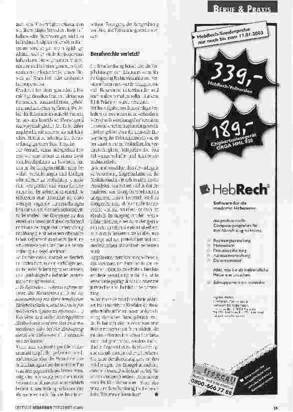 Vorschauseite 3: In eigener Verantwortung