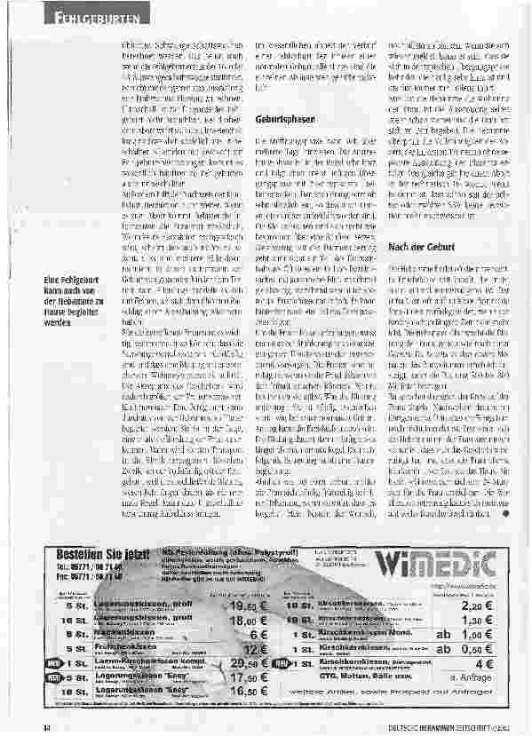Vorschauseite 2: Umsichtige Begleitung