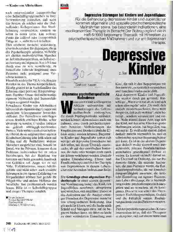 Vorschauseite 3: Kinder von Alkoholikern Von der Familie lebenslang geprägt