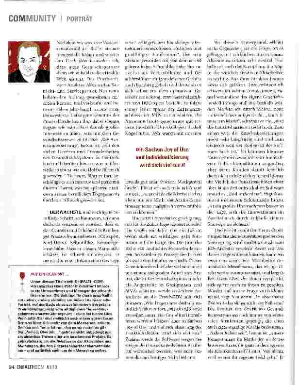 Vorschauseite 3: AUF EIN GLAS MIT...