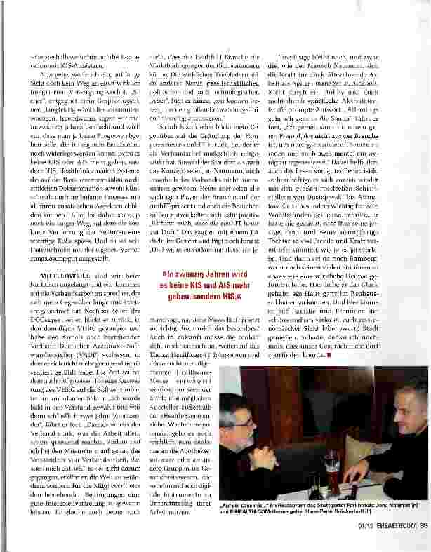 Vorschauseite 4: AUF EIN GLAS MIT...
