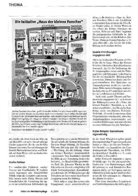Vorschauseite 2: Früh übt sich...