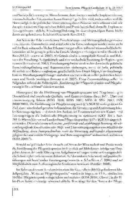 Vorschauseite 6: Implementierungsund Disseminationswis-senschaft - Konzeptionelle Analyse von Gaps zwischen Wissenschaft, Politik und Praxis