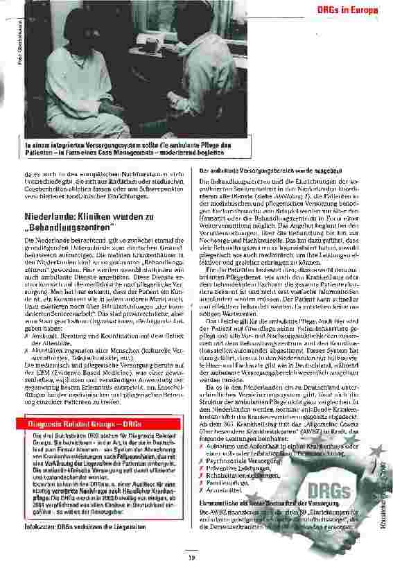 Vorschauseite 2: Von den Nachbarn lernen