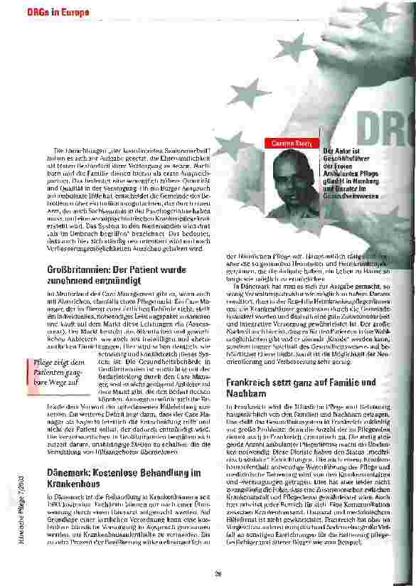 Vorschauseite 3: Von den Nachbarn lernen