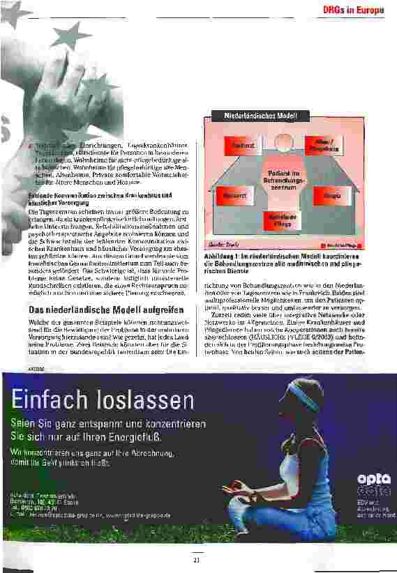 Vorschauseite 4: Von den Nachbarn lernen