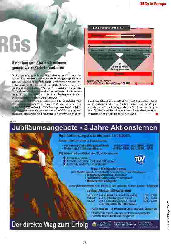 Vorschauseite 6: Von den Nachbarn lernen