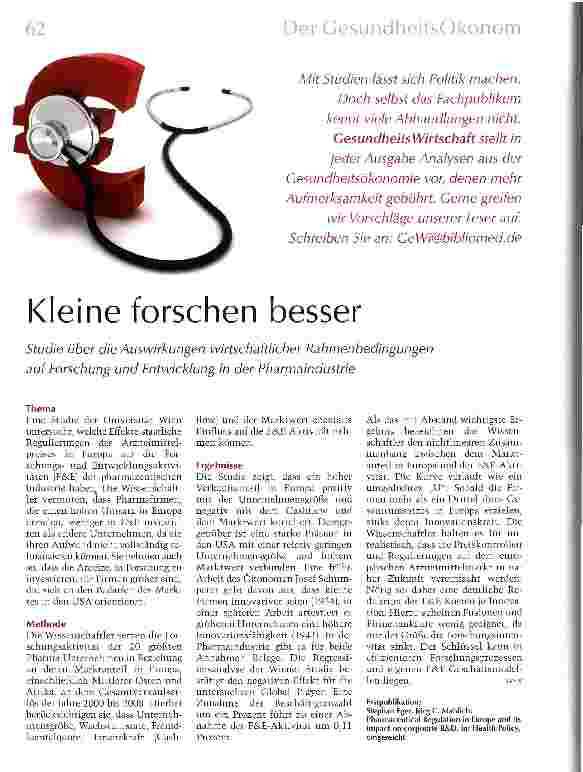 Vorschauseite 1: Kleine forschen besser