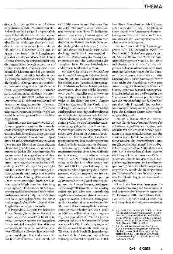 Vorschauseite 2: Große Koalition - kleinkarierte und klientelorientierte Sozialpolitik?