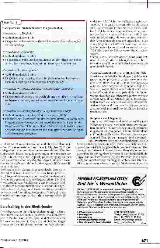 Vorschauseite 3: Vom Nachbarn lernen