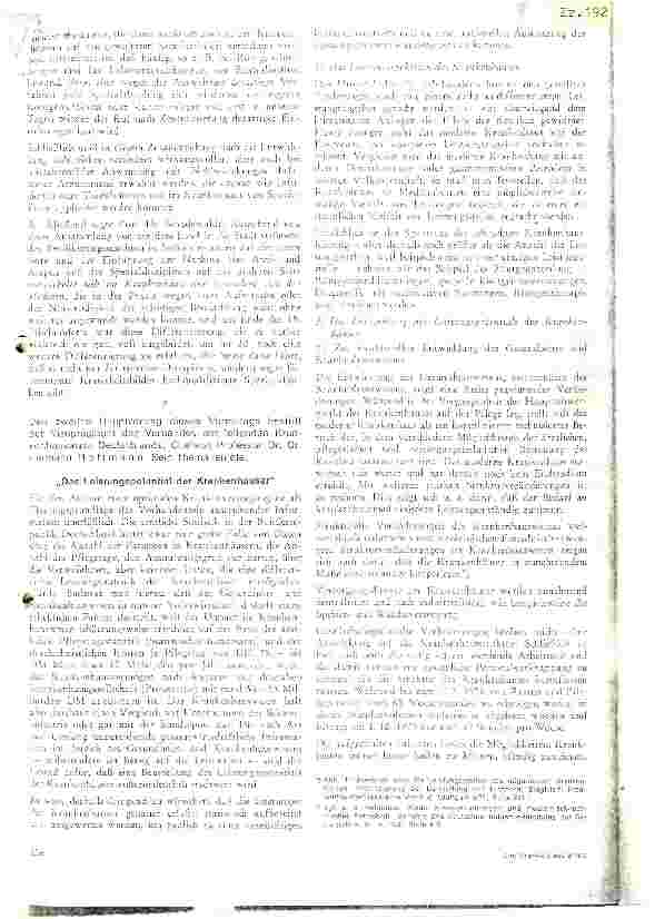 Vorschauseite 3: Gedanken zur Frage Personalwesen als primäre Führungsaufgabe des Direktoriums eines Krankenhauses