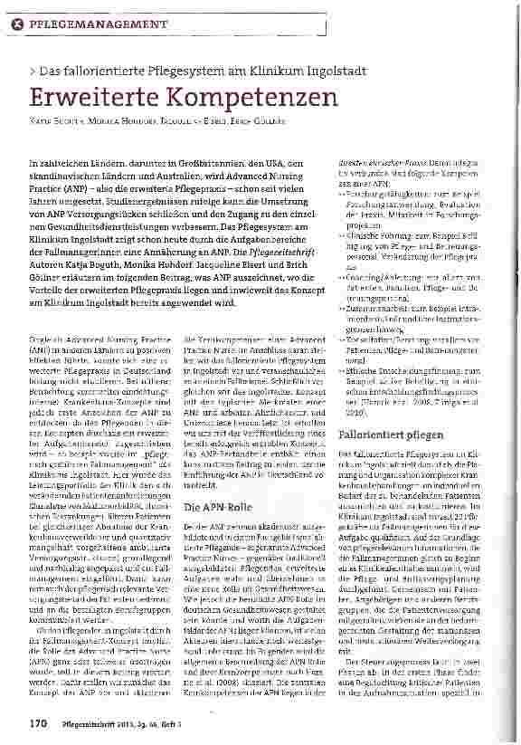 Vorschauseite 1: Erweiterte Kompetenzen