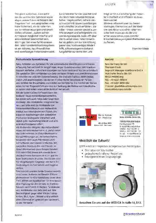 Vorschauseite 3: Professionell identifizieren