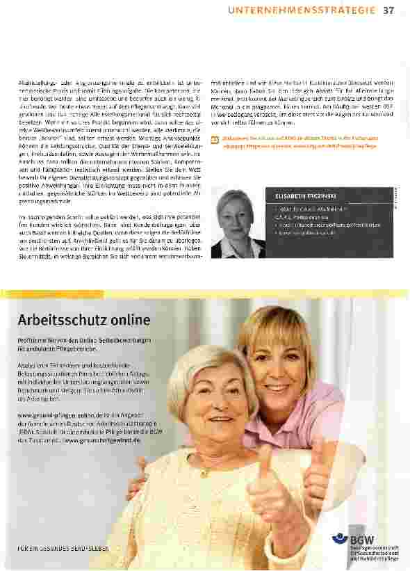 Vorschauseite 4: Machen Sie sich einzigartig