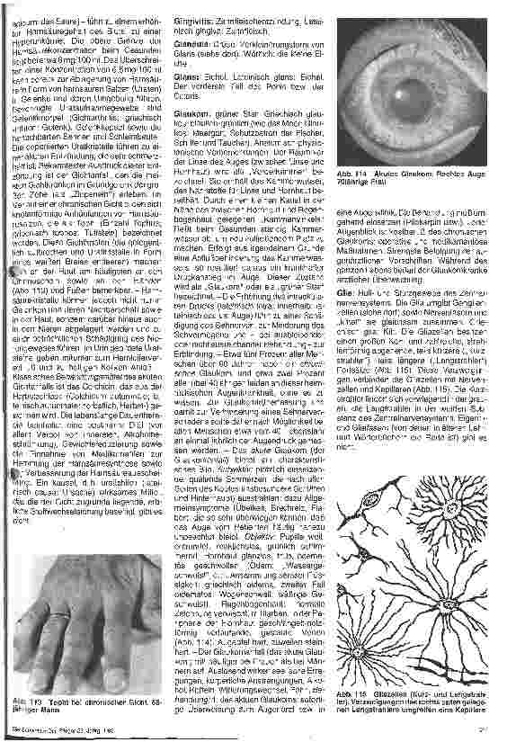 Vorschauseite 5: Medizinische Fachausdrücke für Schwestern und Pfleger