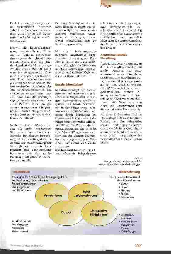 Vorschauseite 2: Fachliche Spezialisierung in der Frührehabilitation