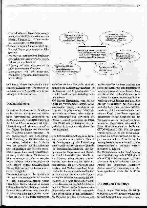 Vorschauseite 2: Die Chance eines eigenständigen Partners