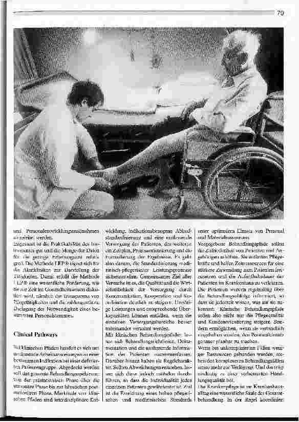 Vorschauseite 4: Die Chance eines eigenständigen Partners