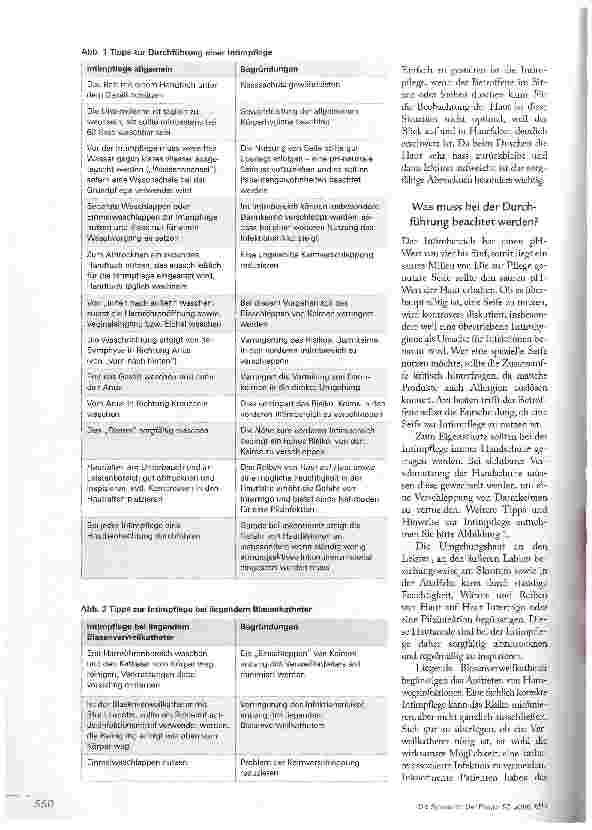 Vorschauseite 3: ACHTSAM BLEIBEN!