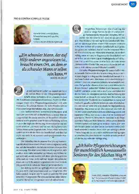 Vorschauseite 2: Biografiearbeit ohne Tabus