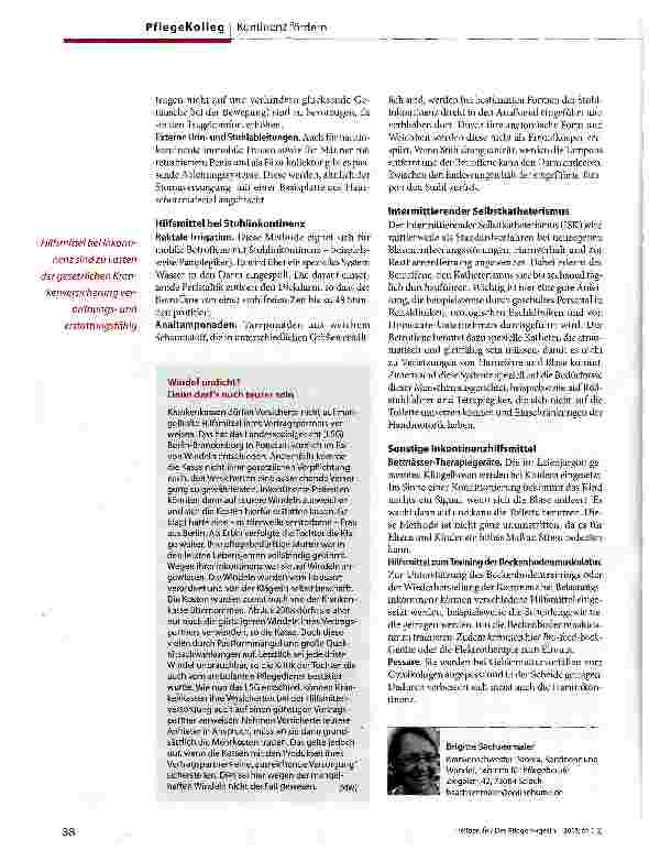 Vorschauseite 3: Aufsaugend oder ableitend - diskret oder geht auch billig?