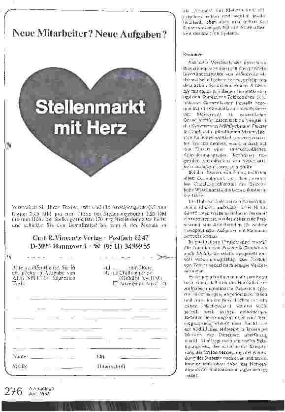 Vorschauseite 4: Inkontinenzsysteme im Vergleich