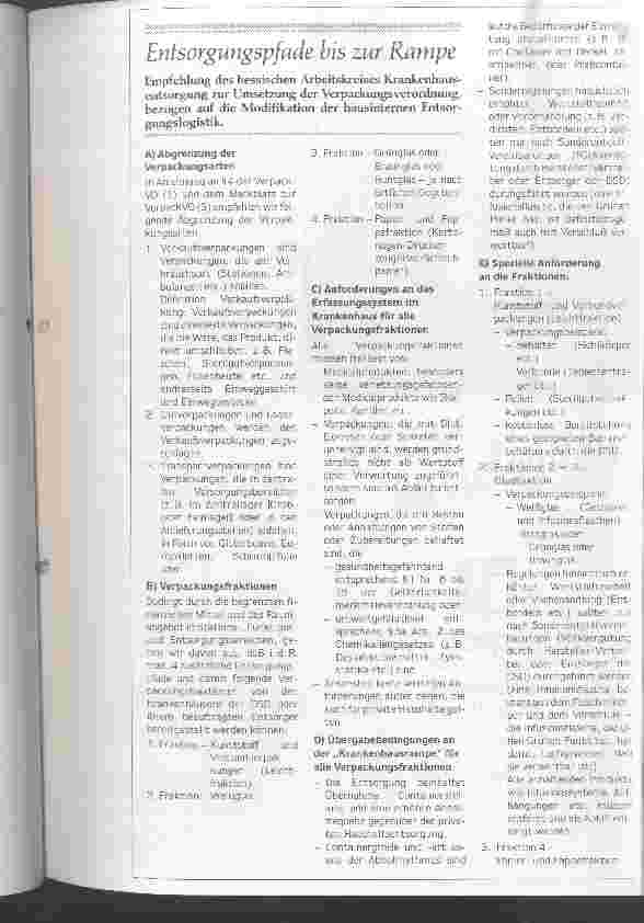 Vorschauseite 2: Ökologisch einkaufen