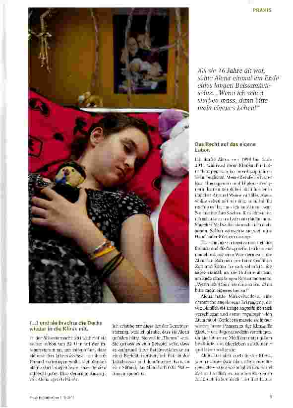 Vorschauseite 2: Let it be!