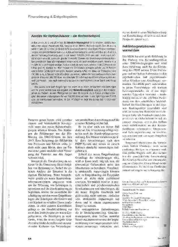 Vorschauseite 3: Rechtzeitig wechseln