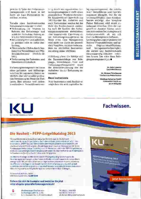 Vorschauseite 5: Ein schmaler Grat