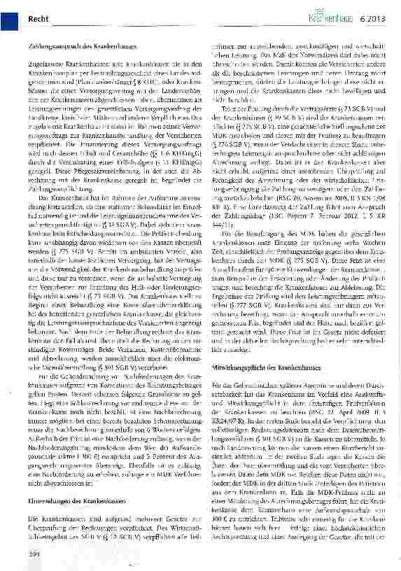 Vorschauseite 2: Wer sich nicht wehrt, hat schon verloren!