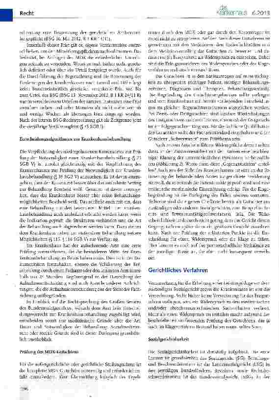 Vorschauseite 4: Wer sich nicht wehrt, hat schon verloren!