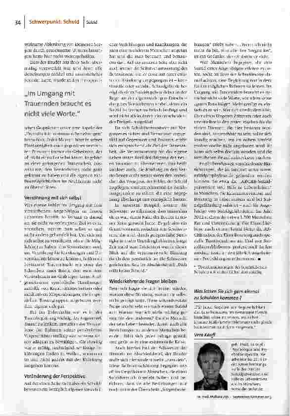 Vorschauseite 3: Dich trifft keine Schuld
