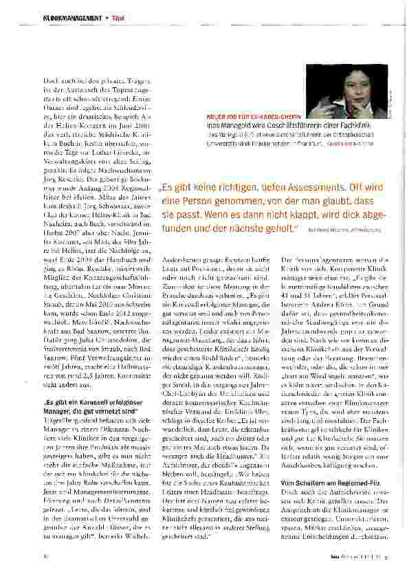 Vorschauseite 3: Personalkarussell