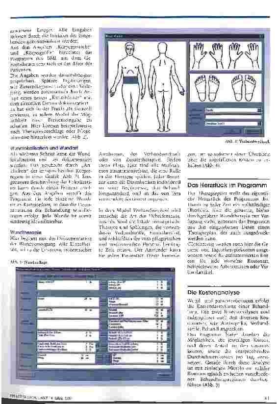 Vorschauseite 3: Kosten sparen mit einer intelligenten Software