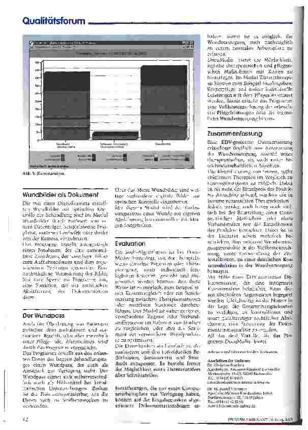 Vorschauseite 4: Kosten sparen mit einer intelligenten Software