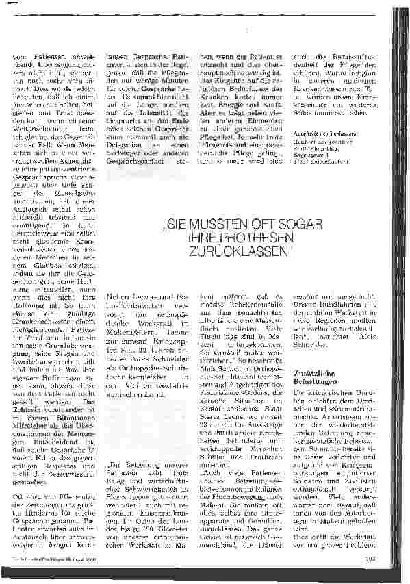 Vorschauseite 2: Als Pflegende/r den religiösen Bedürfnissen der Kranken begegnen