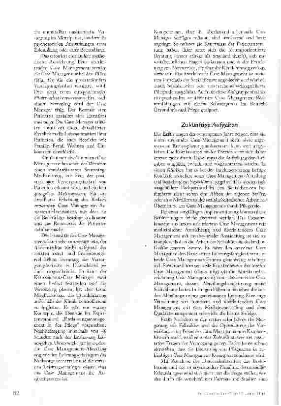Vorschauseite 3: ZUM WOHLE DES PATIENTEN
