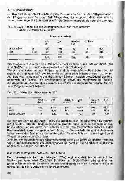 Vorschauseite 4: Zusammenarbeit auf der Krankenstation