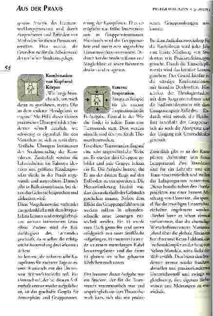 Vorschauseite 3: Kreatives Lernen am Beispiel der dänischen Kaospiloten