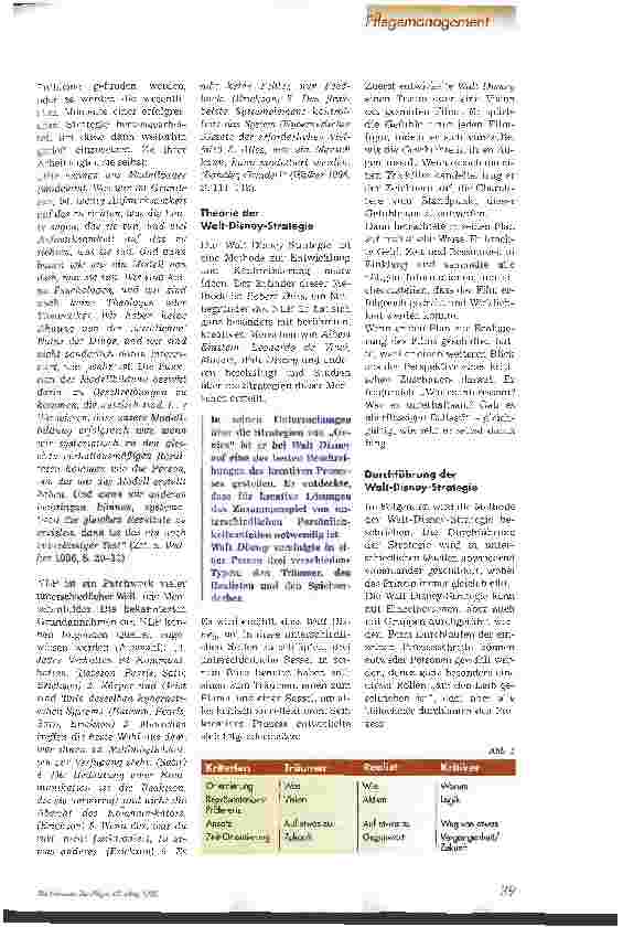 Vorschauseite 2: Visionsworkshop für Pflegende