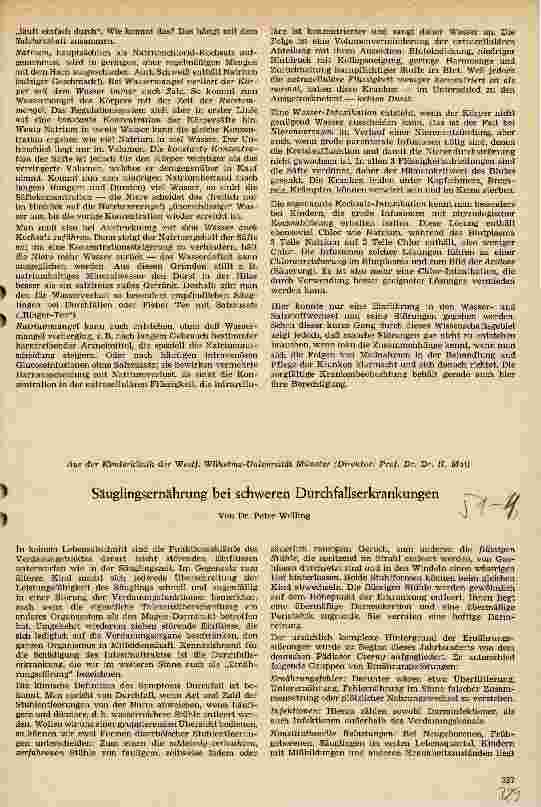 Vorschauseite 3: Über den Wasserund Salzhaushalt des menschlichen Körpers