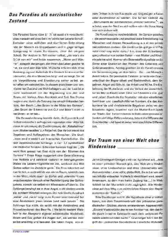 Vorschauseite 2: Der vernichtende Blick