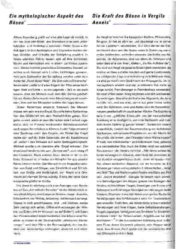 Vorschauseite 4: Der vernichtende Blick