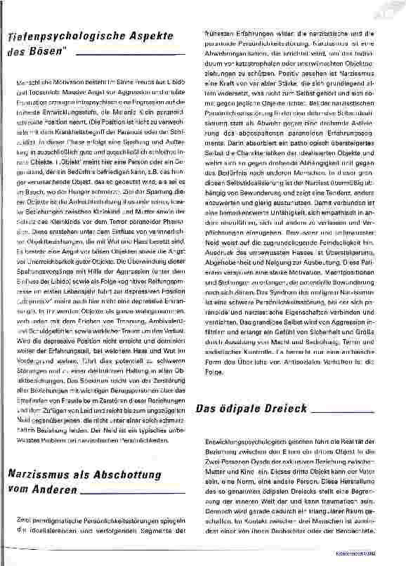 Vorschauseite 5: Der vernichtende Blick
