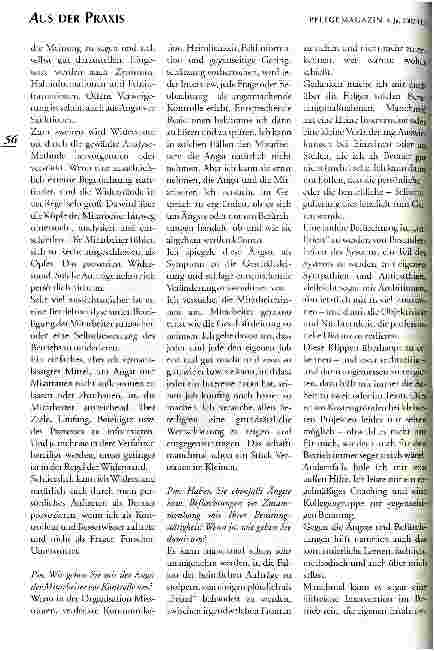 Vorschauseite 2: Von der Ist-Analyse zur Qualitätsverbesserung Vom Umgang der Organisation mit der Selbstund Fremdbewertung