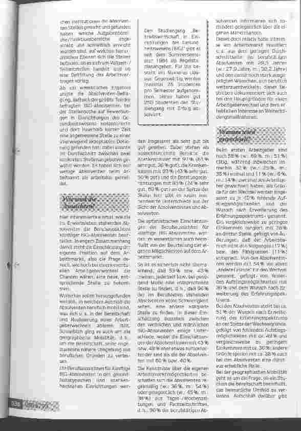 Vorschauseite 2: Grau ist alle Theorie - Studenten gehen ins Praxissemester Absolventen mit praktischen Erfahrungen haben die besseren Chancen
