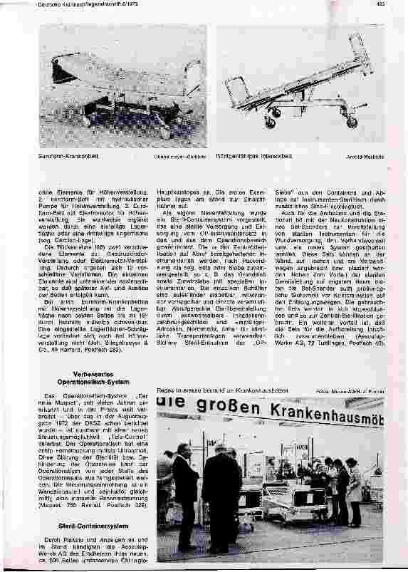Vorschauseite 6: Grundsätze moderner Krankenhausstrukturen